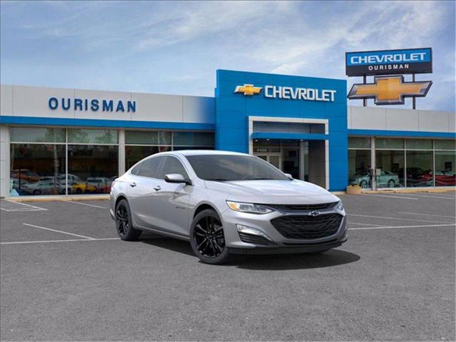 new 2025 Chevrolet Malibu car, priced at $29,190