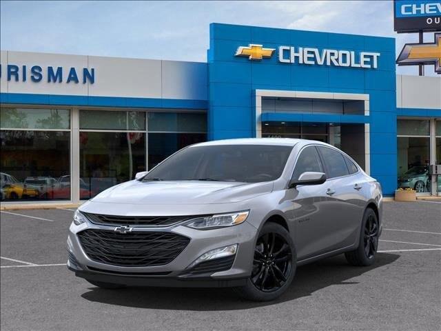 new 2025 Chevrolet Malibu car, priced at $29,190