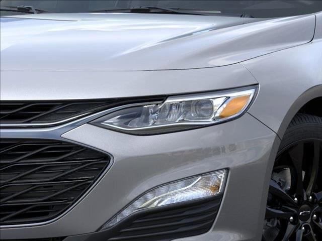 new 2025 Chevrolet Malibu car, priced at $29,190