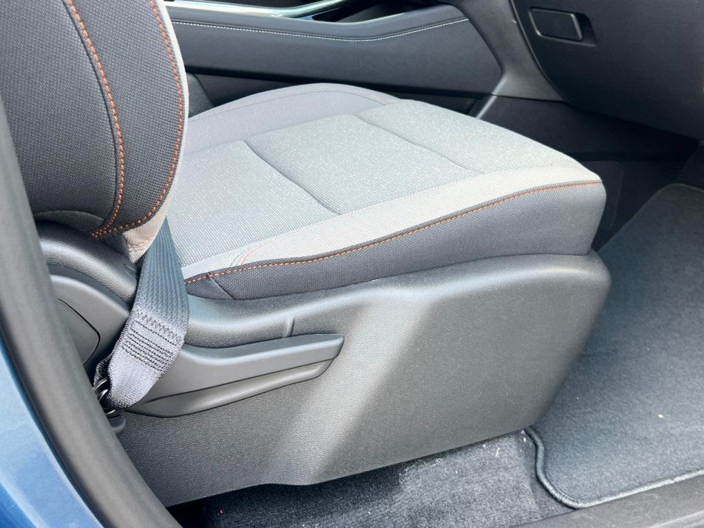 new 2026 Chevrolet Traverse car, priced at $42,495