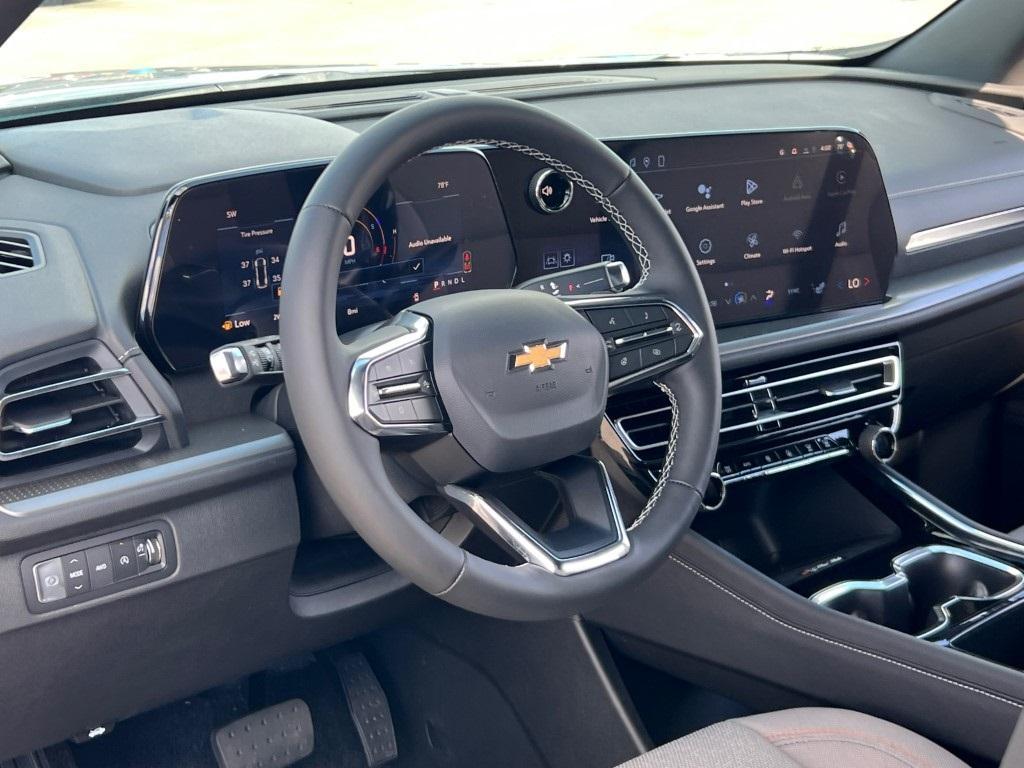 new 2026 Chevrolet Traverse car, priced at $42,495