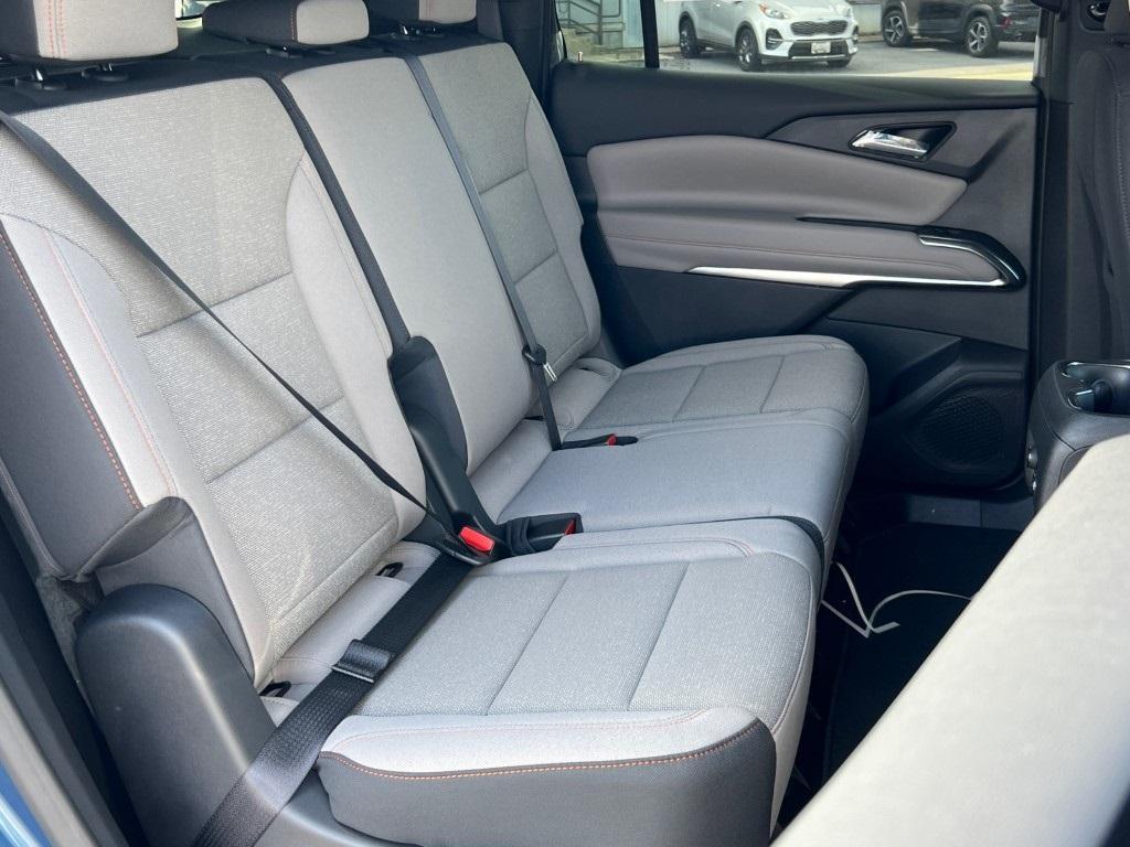 new 2026 Chevrolet Traverse car, priced at $42,495