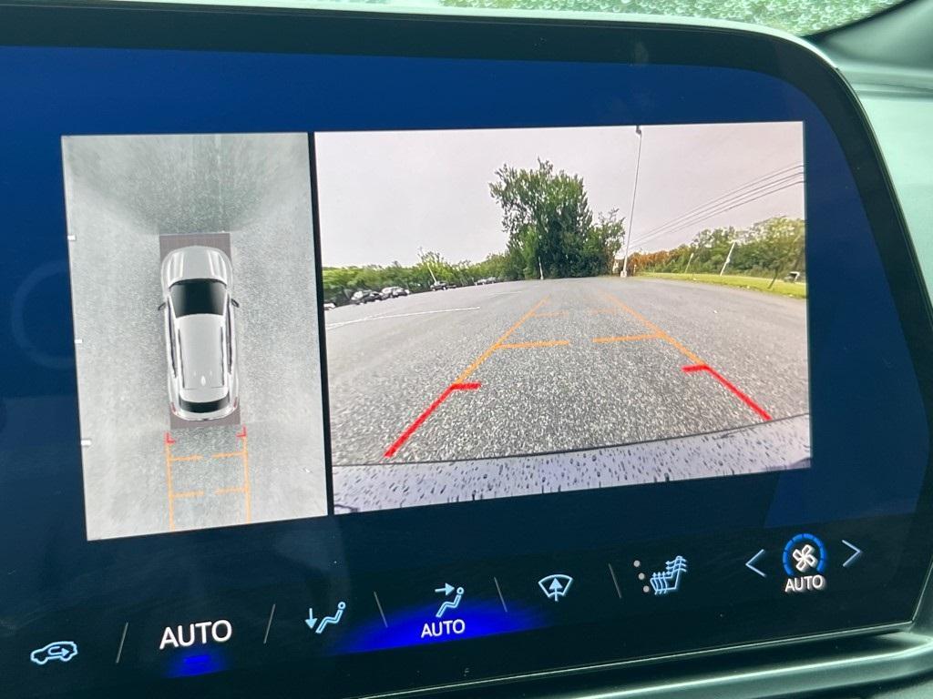 used 2024 Chevrolet Equinox EV car, priced at $26,500