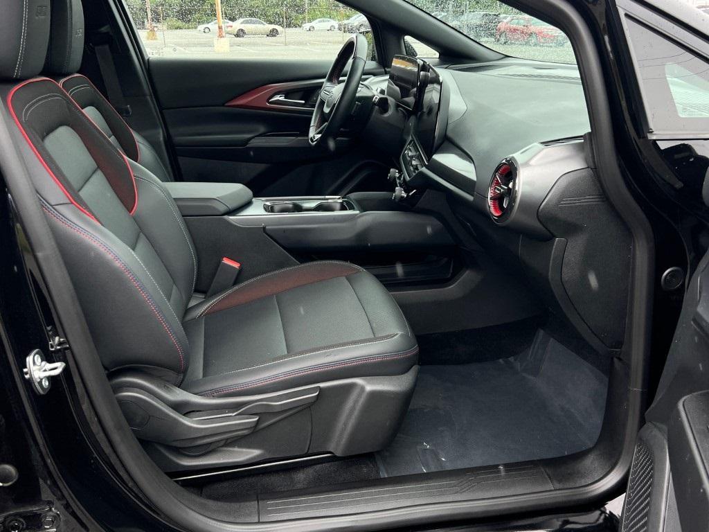 used 2024 Chevrolet Equinox EV car, priced at $26,500