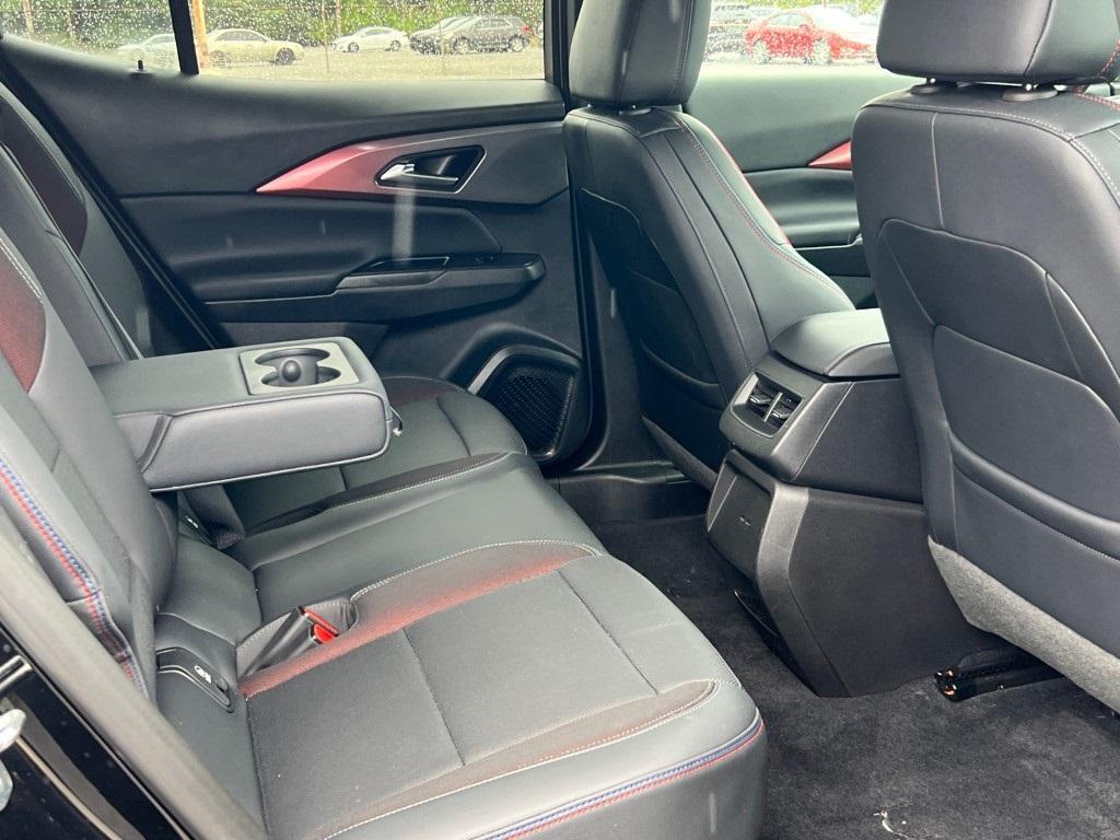 used 2024 Chevrolet Equinox EV car, priced at $26,500