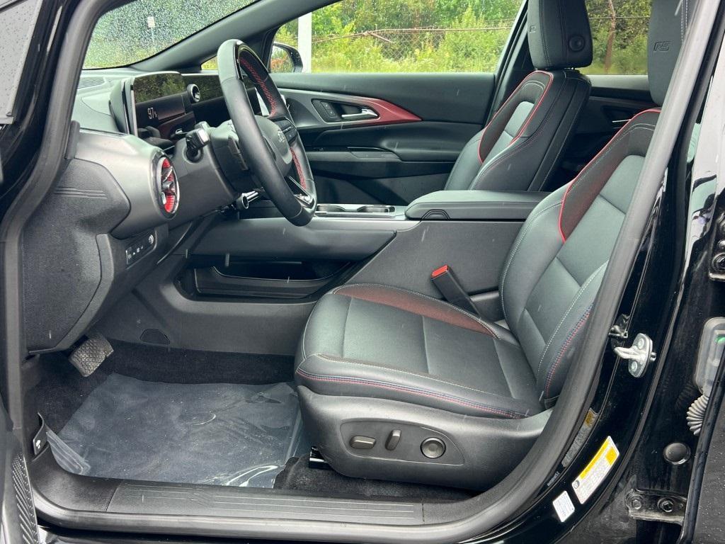 used 2024 Chevrolet Equinox EV car, priced at $26,500