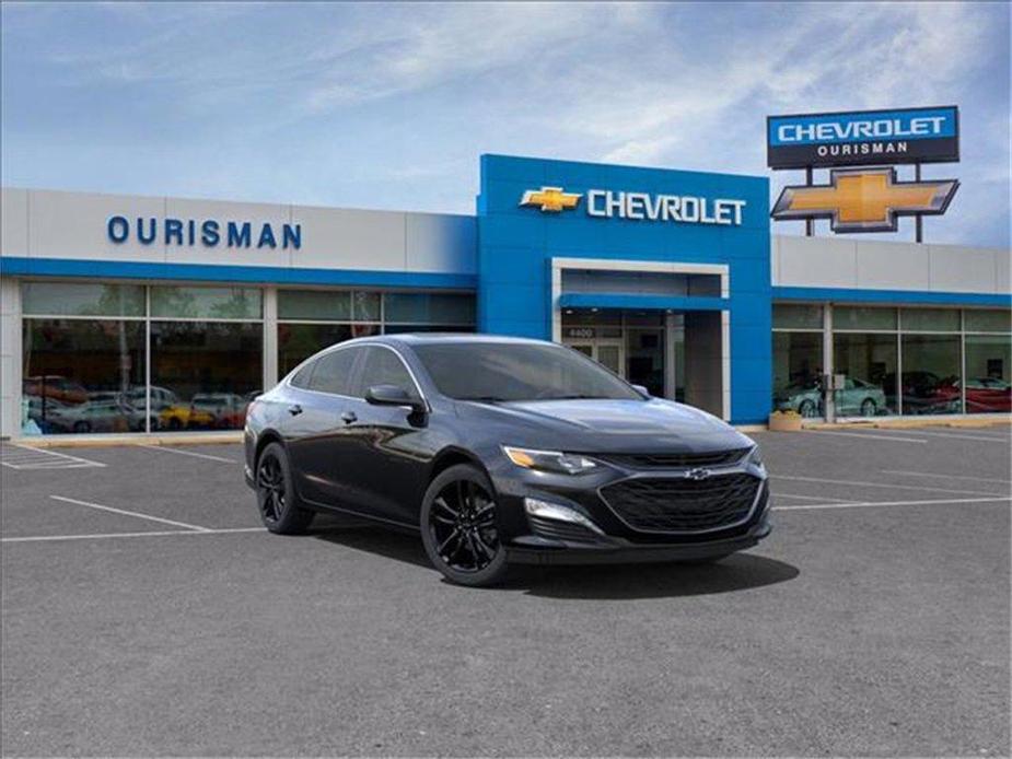 new 2025 Chevrolet Malibu car, priced at $27,490