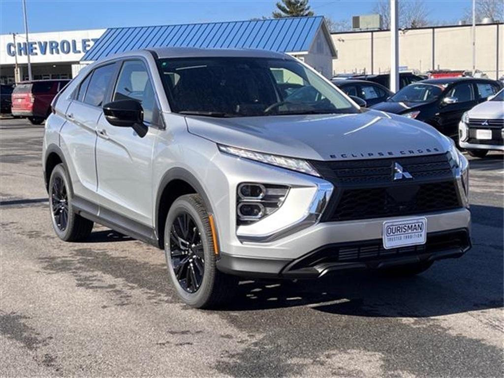 new 2025 Mitsubishi Eclipse Cross car, priced at $30,240
