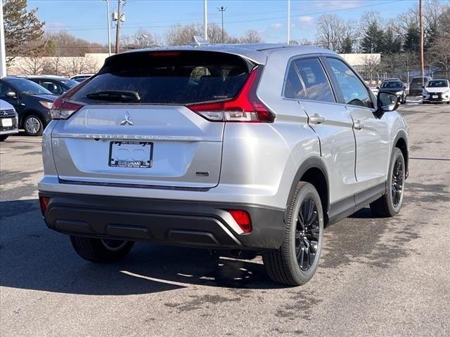 new 2025 Mitsubishi Eclipse Cross car, priced at $30,240