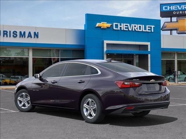 new 2025 Chevrolet Malibu car, priced at $27,245