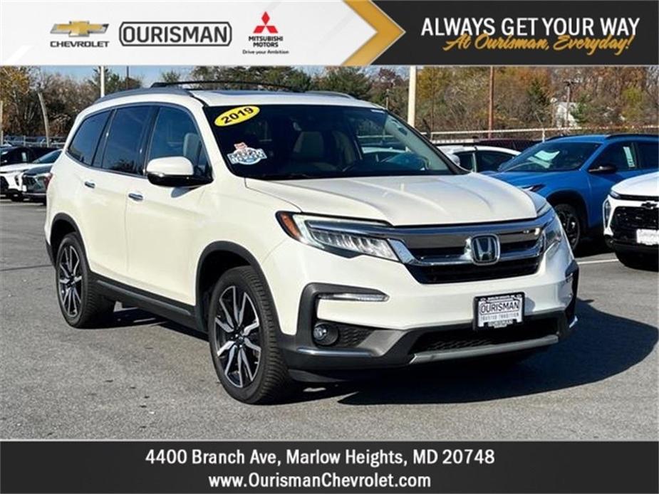 used 2019 Honda Pilot car, priced at $21,000