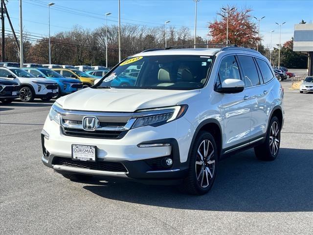 used 2019 Honda Pilot car, priced at $21,000