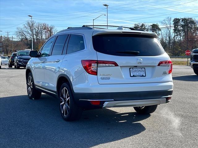 used 2019 Honda Pilot car, priced at $21,000