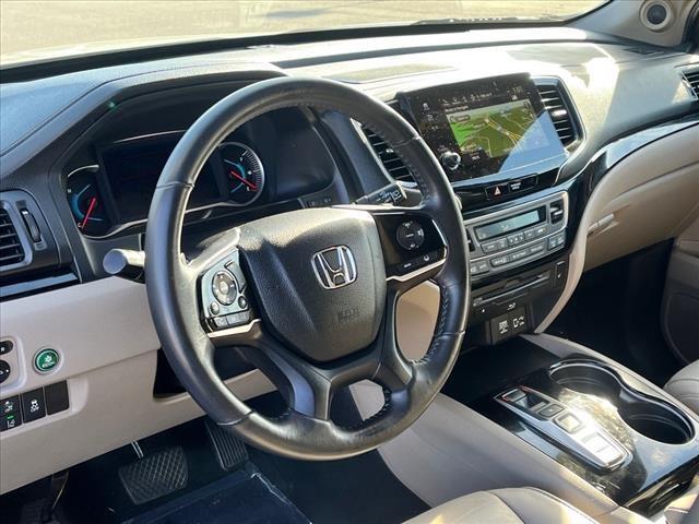 used 2019 Honda Pilot car, priced at $21,000