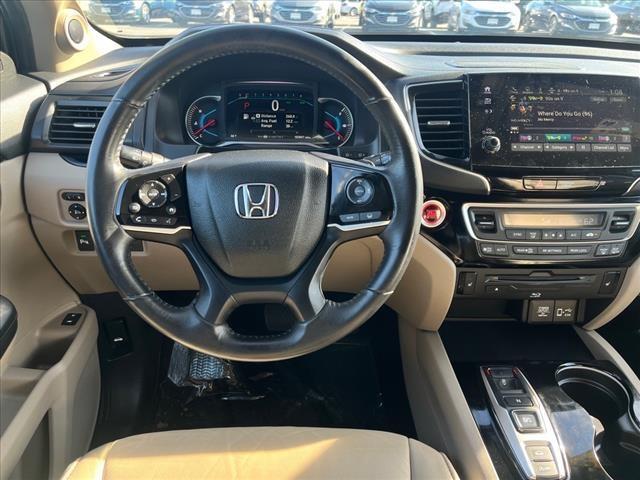 used 2019 Honda Pilot car, priced at $21,000