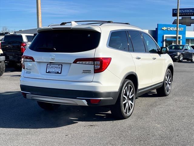 used 2019 Honda Pilot car, priced at $21,000