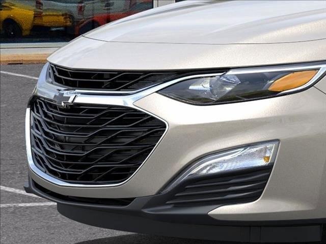 new 2025 Chevrolet Malibu car, priced at $24,245