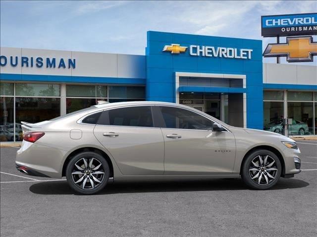 new 2025 Chevrolet Malibu car, priced at $24,245