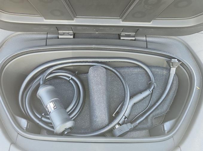 used 2023 Volvo C40 Recharge Pure Electric car, priced at $30,900