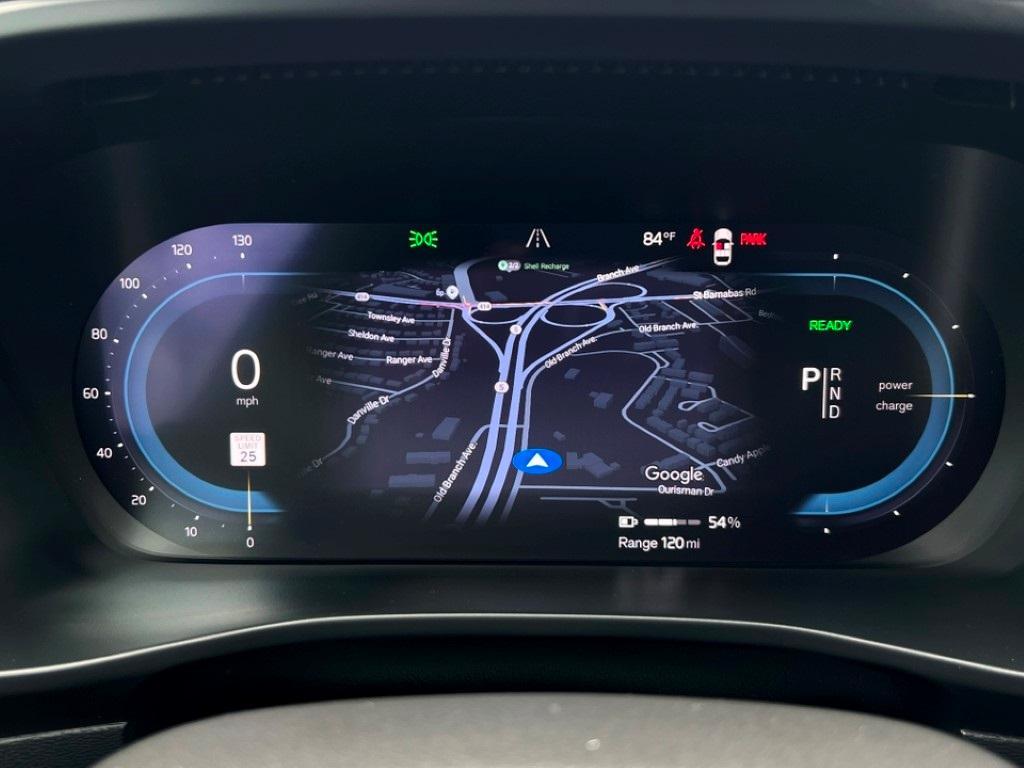 used 2023 Volvo C40 Recharge Pure Electric car, priced at $27,500