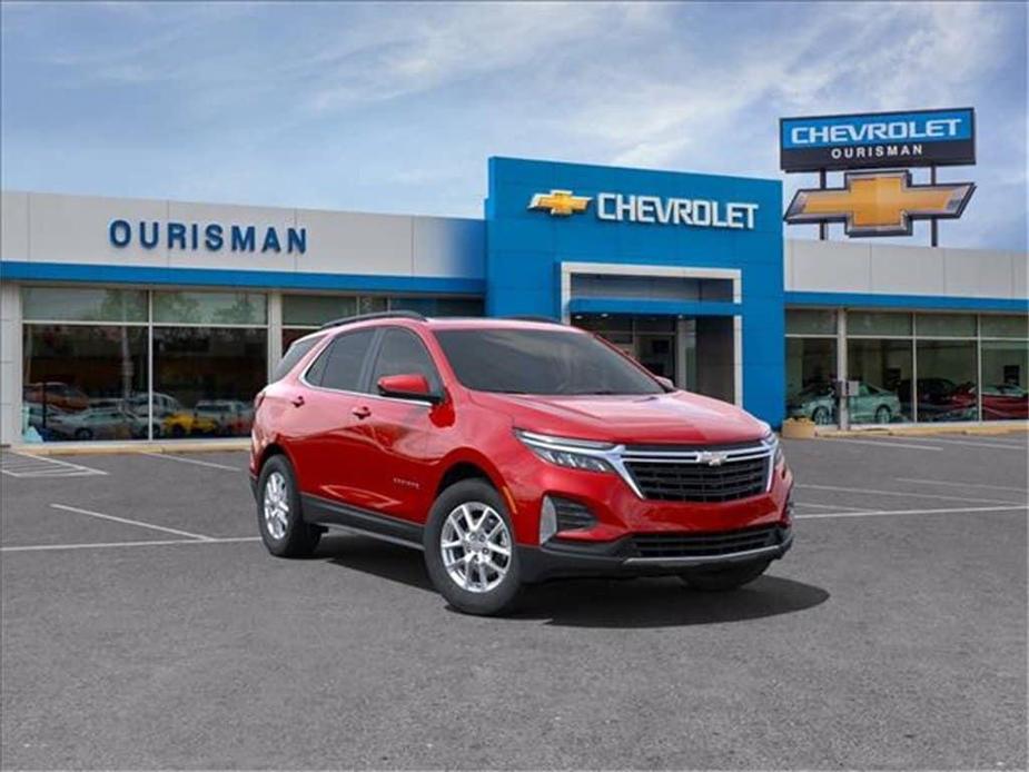 new 2024 Chevrolet Equinox car, priced at $28,880