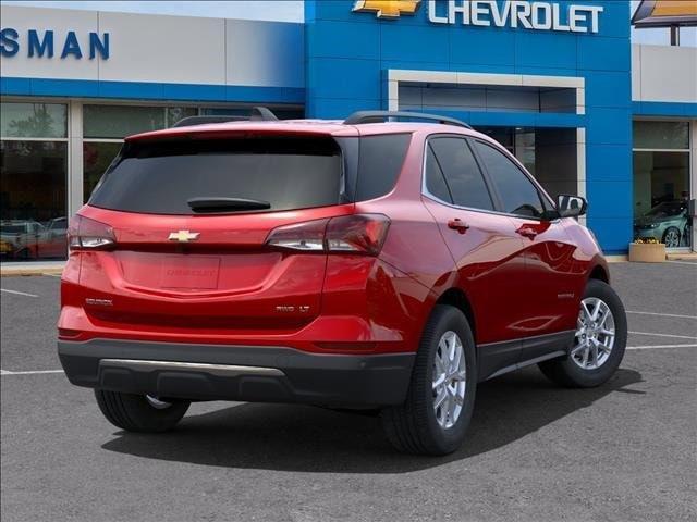 new 2024 Chevrolet Equinox car, priced at $28,880