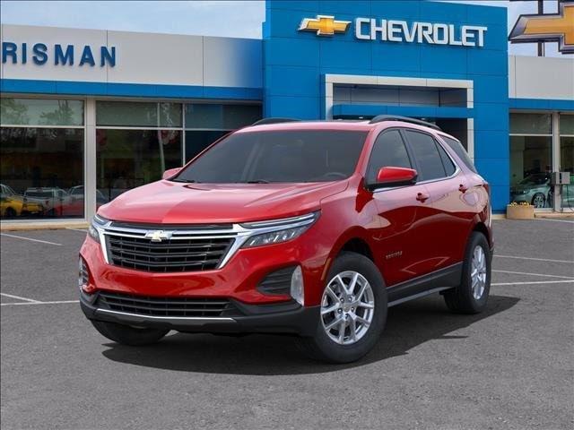 new 2024 Chevrolet Equinox car, priced at $28,880