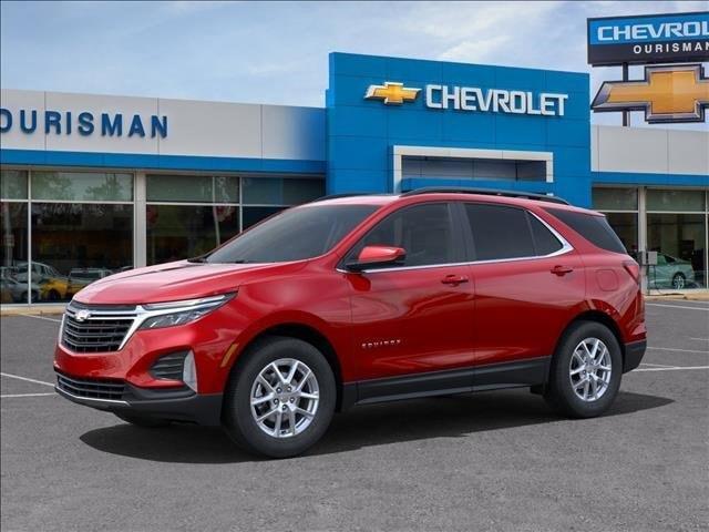 new 2024 Chevrolet Equinox car, priced at $28,880