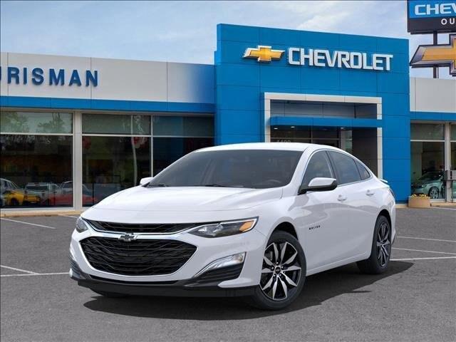 new 2025 Chevrolet Malibu car, priced at $24,245