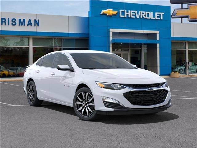 new 2025 Chevrolet Malibu car, priced at $24,245