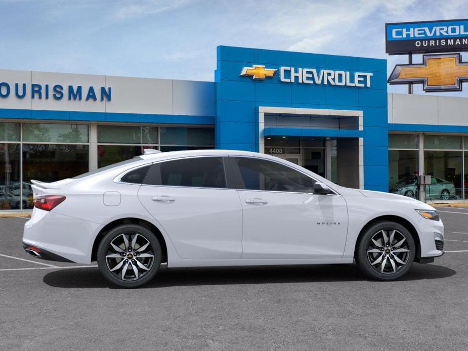 new 2025 Chevrolet Malibu car