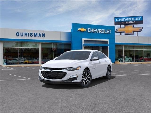 new 2025 Chevrolet Malibu car, priced at $24,245