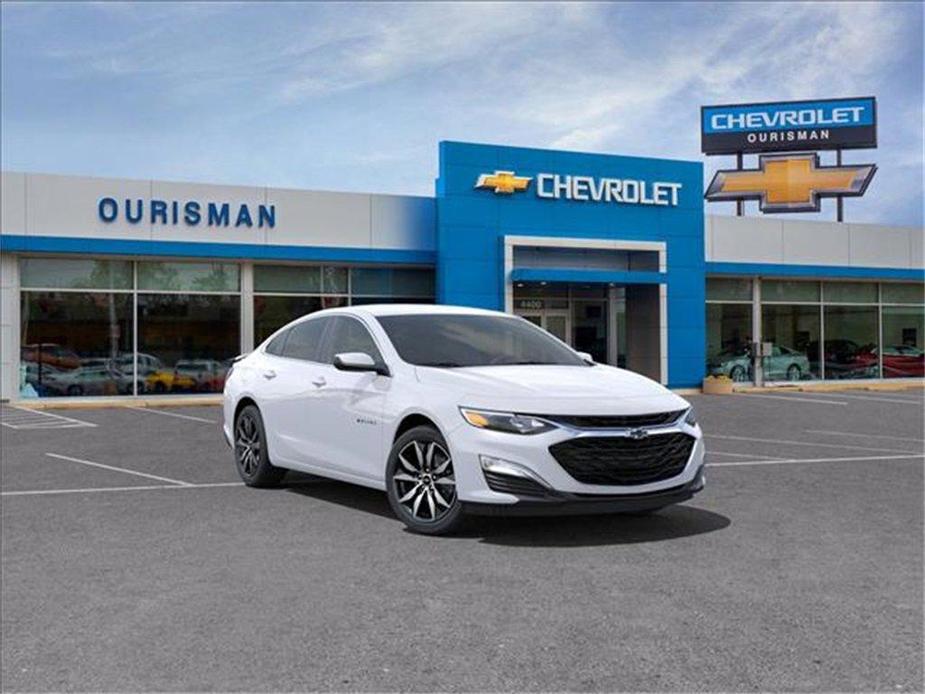 new 2025 Chevrolet Malibu car, priced at $24,245