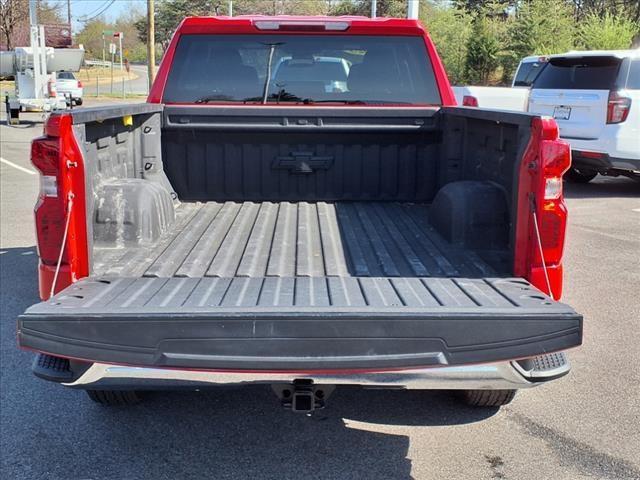 used 2023 Chevrolet Silverado 1500 car, priced at $43,250