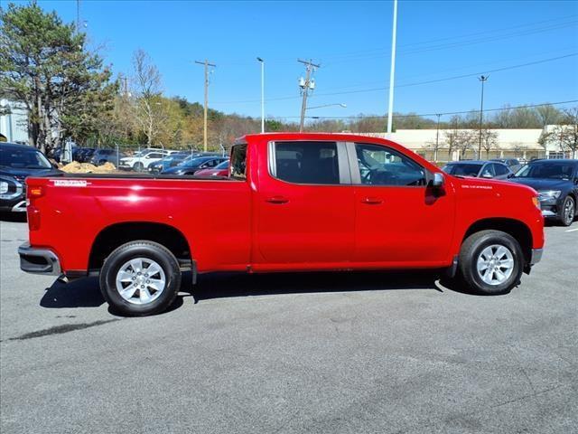 used 2023 Chevrolet Silverado 1500 car, priced at $43,250