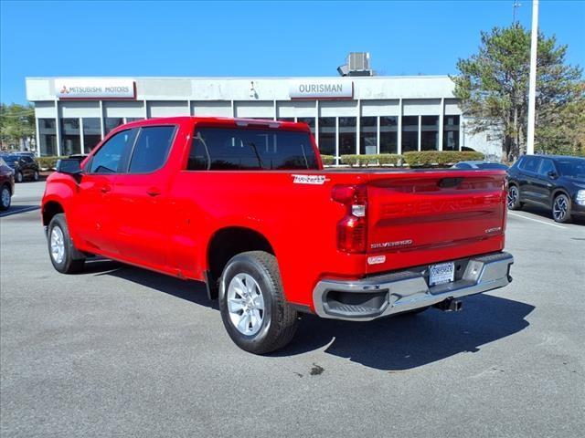 used 2023 Chevrolet Silverado 1500 car, priced at $43,250
