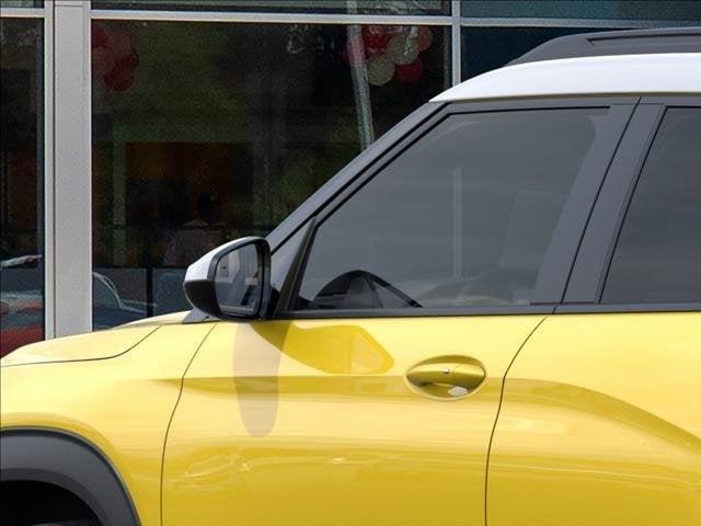 new 2024 Chevrolet TrailBlazer car, priced at $28,480