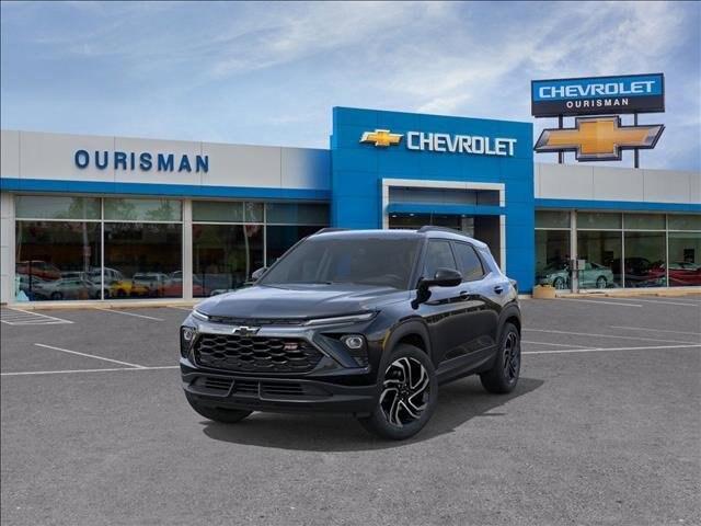 new 2026 Chevrolet TrailBlazer car, priced at $31,185