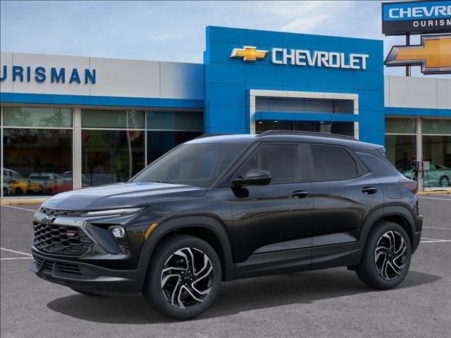 new 2026 Chevrolet TrailBlazer car, priced at $31,185