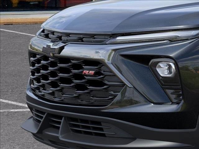 new 2026 Chevrolet TrailBlazer car, priced at $31,185