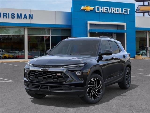 new 2026 Chevrolet TrailBlazer car, priced at $31,185