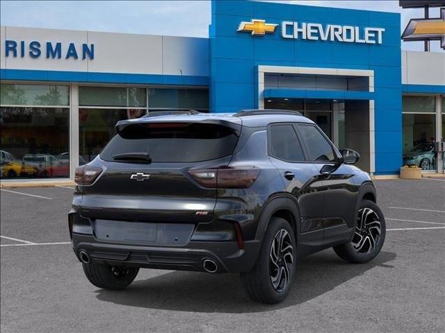 new 2026 Chevrolet TrailBlazer car, priced at $31,185