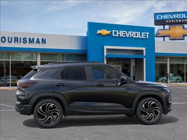 new 2026 Chevrolet TrailBlazer car, priced at $31,185