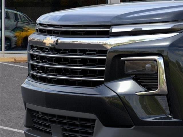 new 2025 Chevrolet Traverse car, priced at $39,495