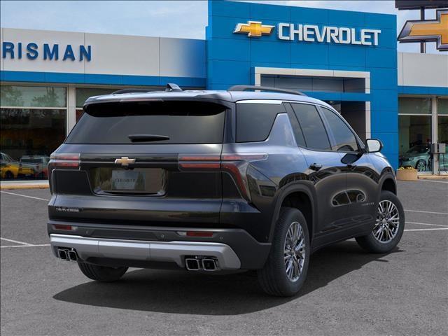 new 2025 Chevrolet Traverse car, priced at $41,841