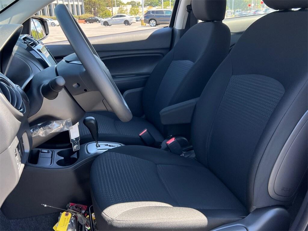 new 2024 Mitsubishi Mirage G4 car, priced at $20,135