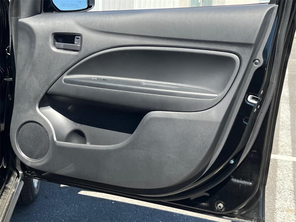 new 2024 Mitsubishi Mirage G4 car, priced at $20,135