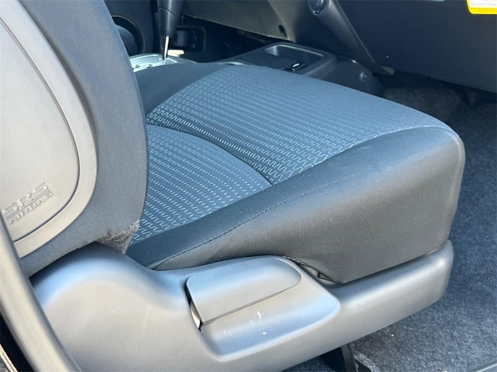 new 2024 Mitsubishi Mirage G4 car, priced at $20,135