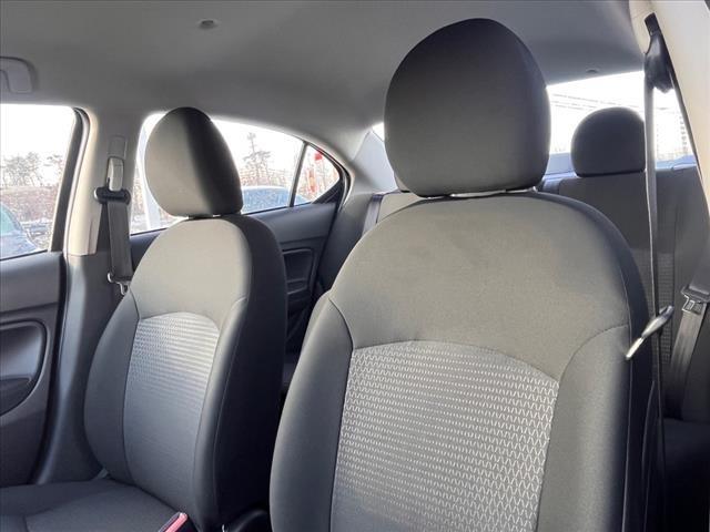 new 2024 Mitsubishi Mirage G4 car, priced at $20,135