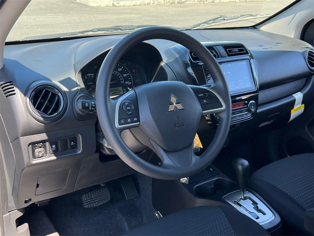 new 2024 Mitsubishi Mirage G4 car, priced at $20,135